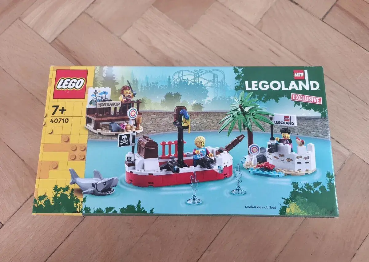 Lego: 40710 legoland exclusive
