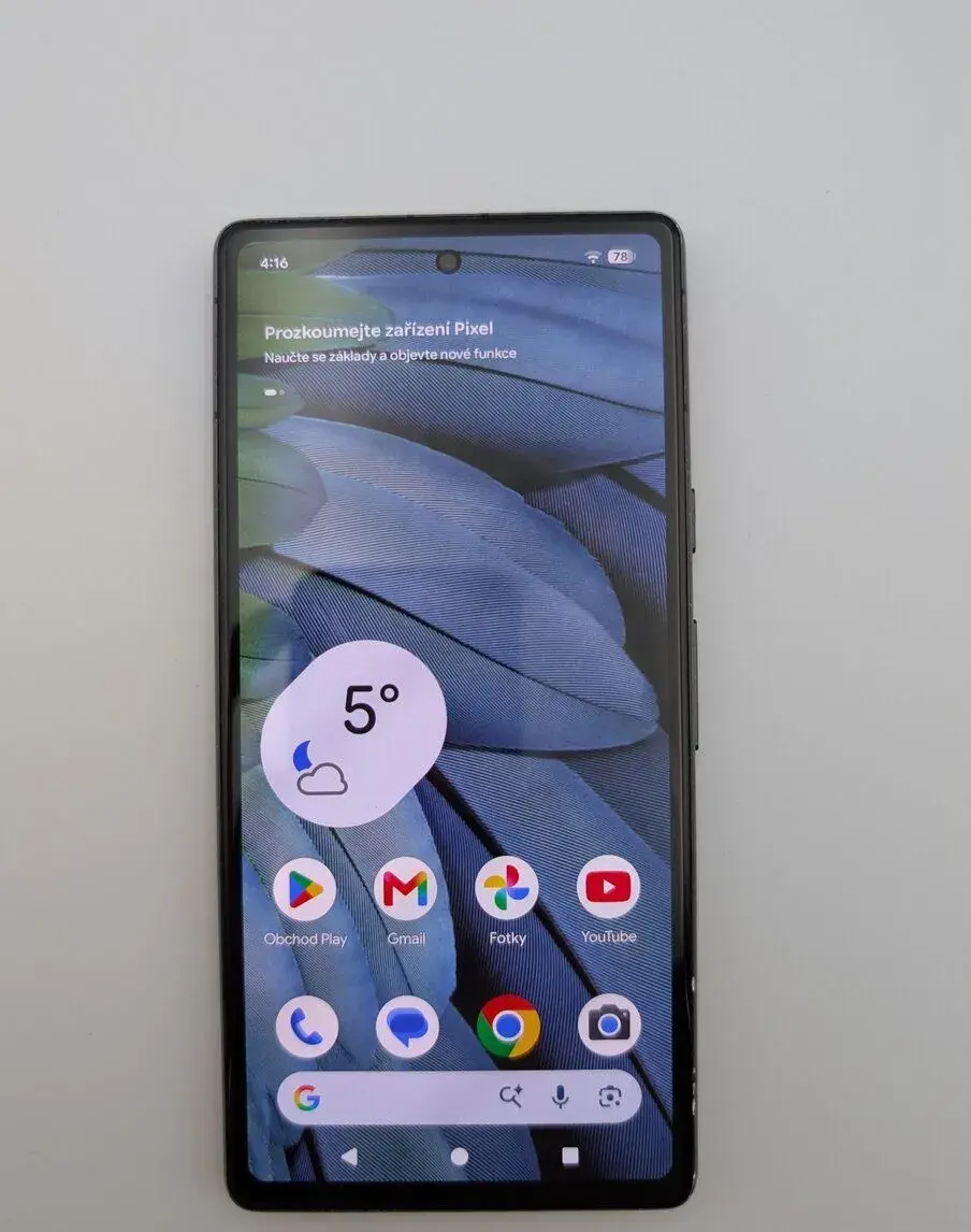 Google Pixel 7A 8GB/128GB