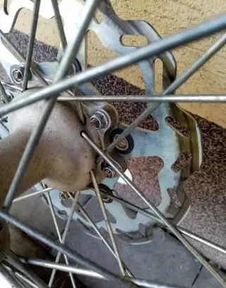 Honda crf kola