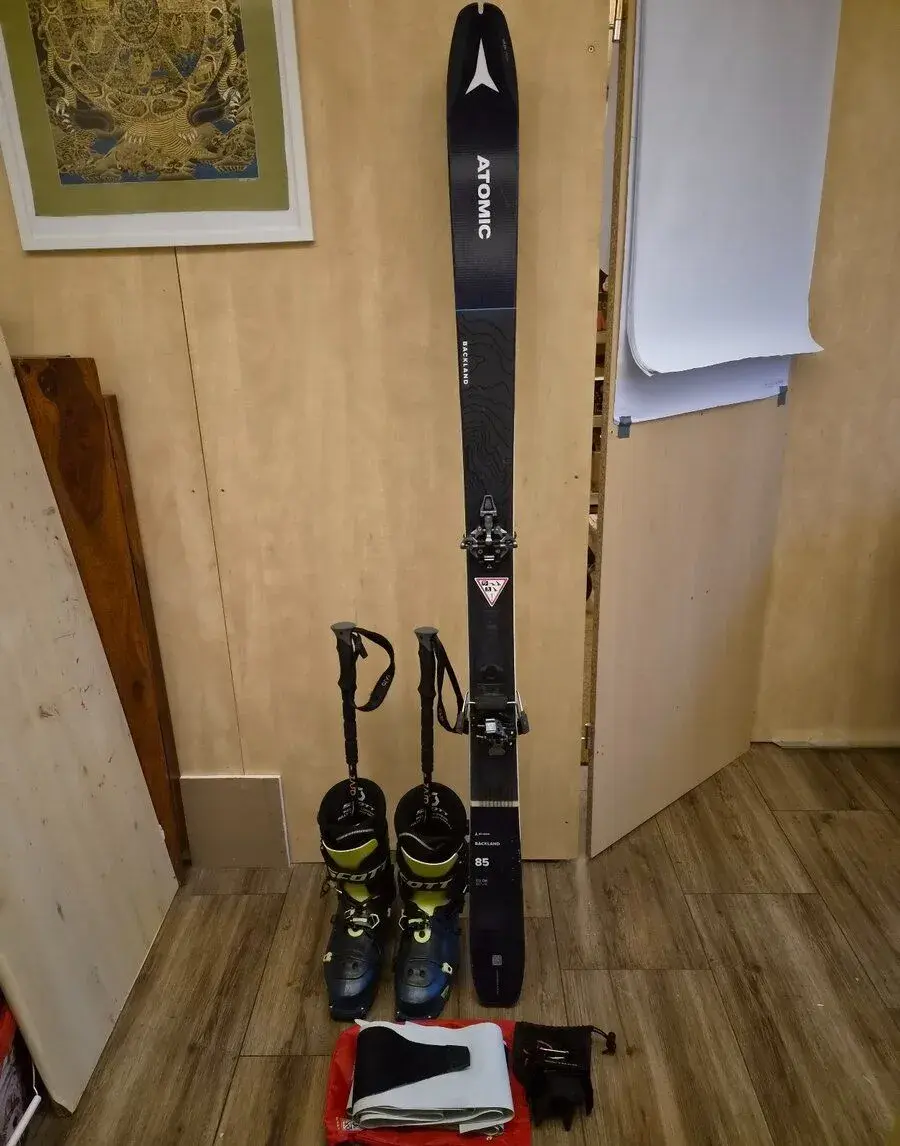 Komplet výbava pc 45.000