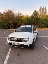 Dacia duster – 2014, 163 000 km