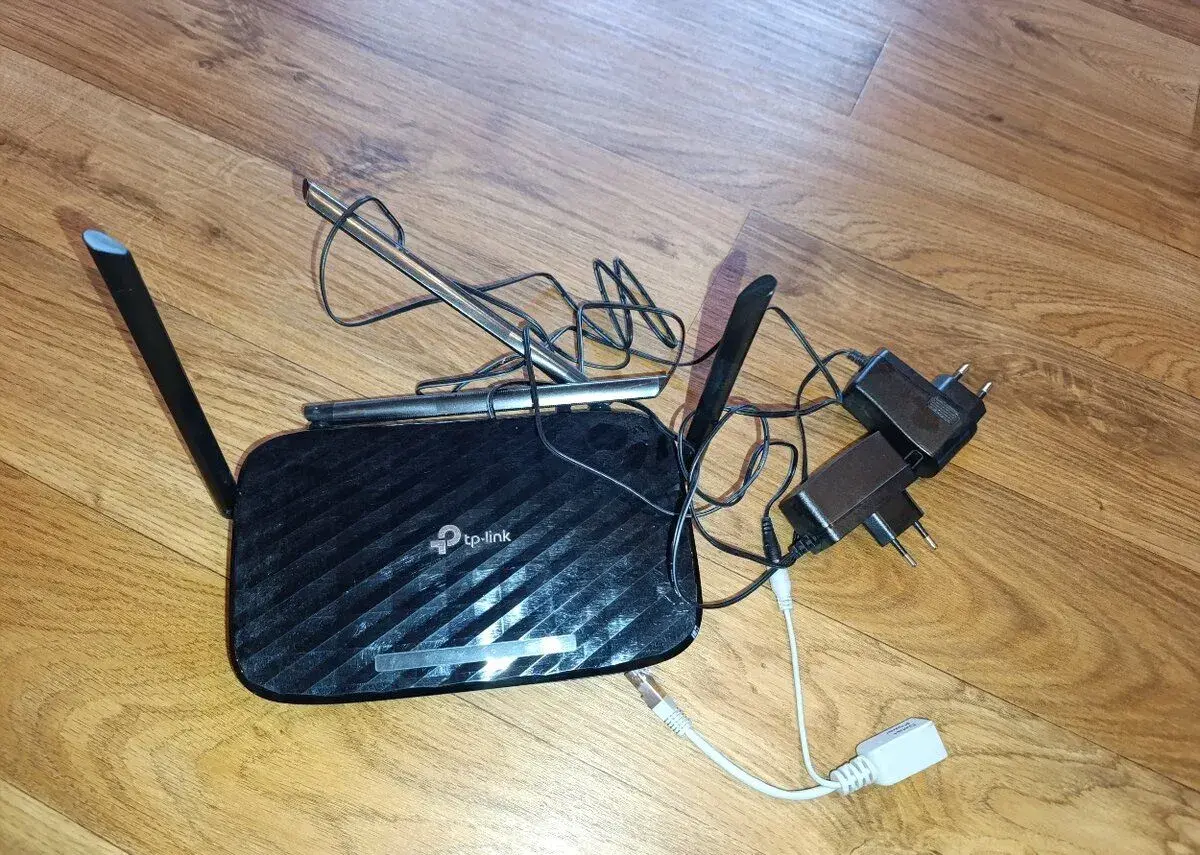WiFi router