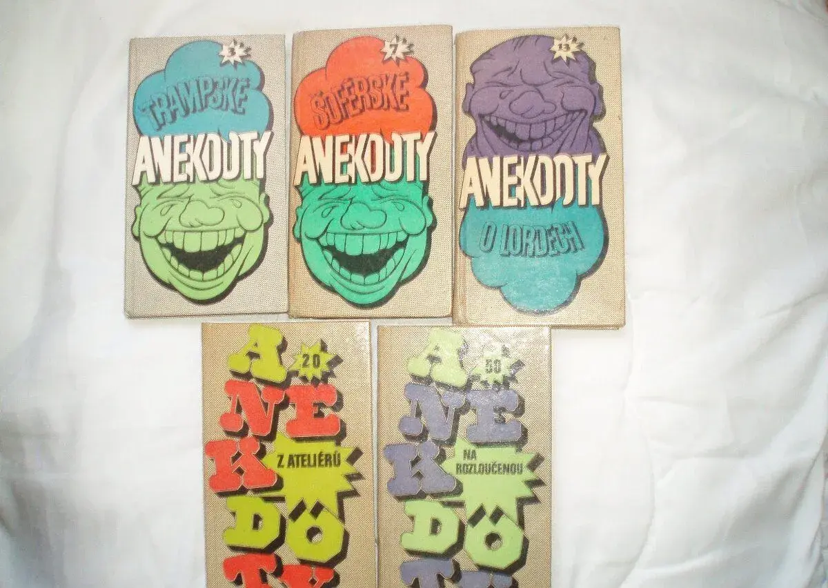 ANEKDOTY