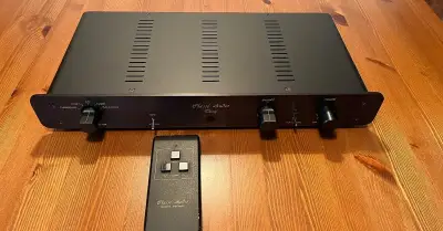 Classé Audio Thirty – High-End stereo předzesilovač s Phono