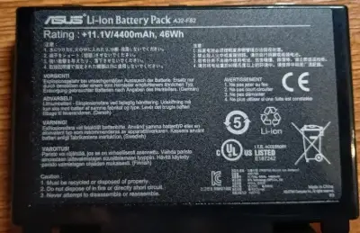Baterie pro notebook ASUS