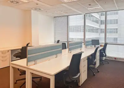 Pronájem kanceláře, 30 m² - Praha - Nusle, ev.č. CZcw561ss-1