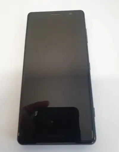 Sony Xperia XZ2 Compact - černý