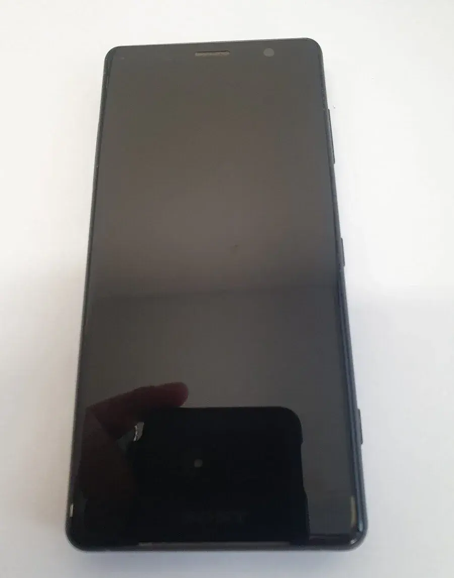 Sony Xperia XZ2 Compact - černý