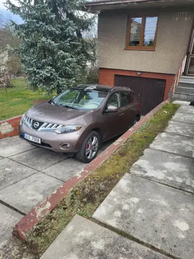 Nissan Murano – 2009