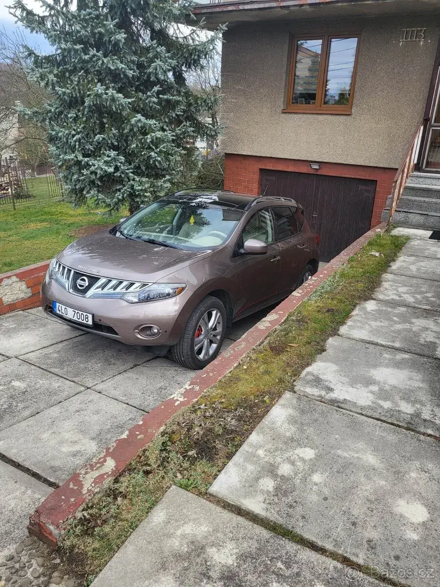 Nissan Murano – 2009