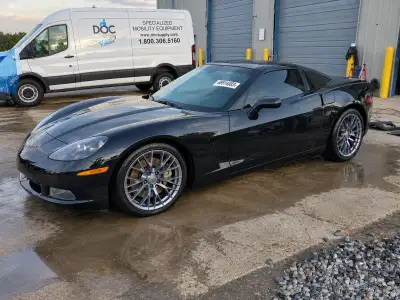 Chevrolet Corvette – 2008