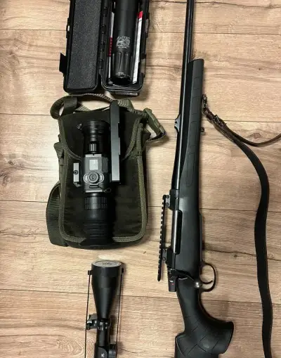 CZ 557 eclipse 308win