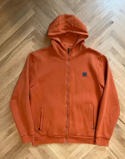 Hugo Boss Zip Mikina