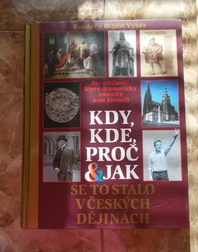 Kdy, kde, proč a jak - kniha