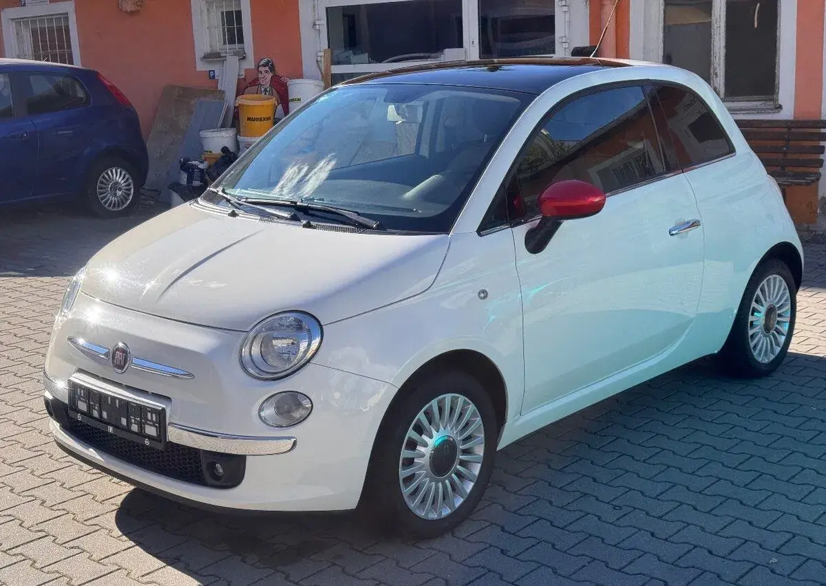 Fiat 500 – 2009, 161 000 km