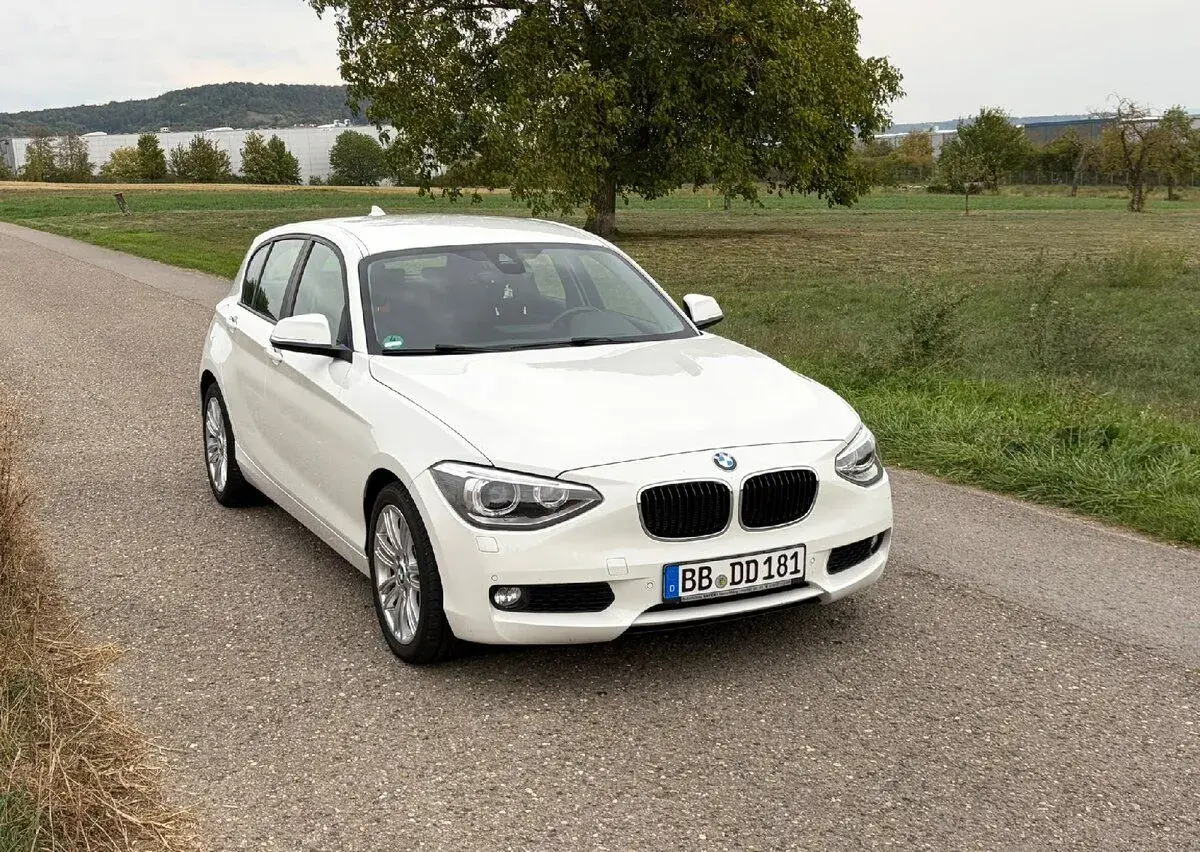 BMW 116i – 2012, 150 000 km