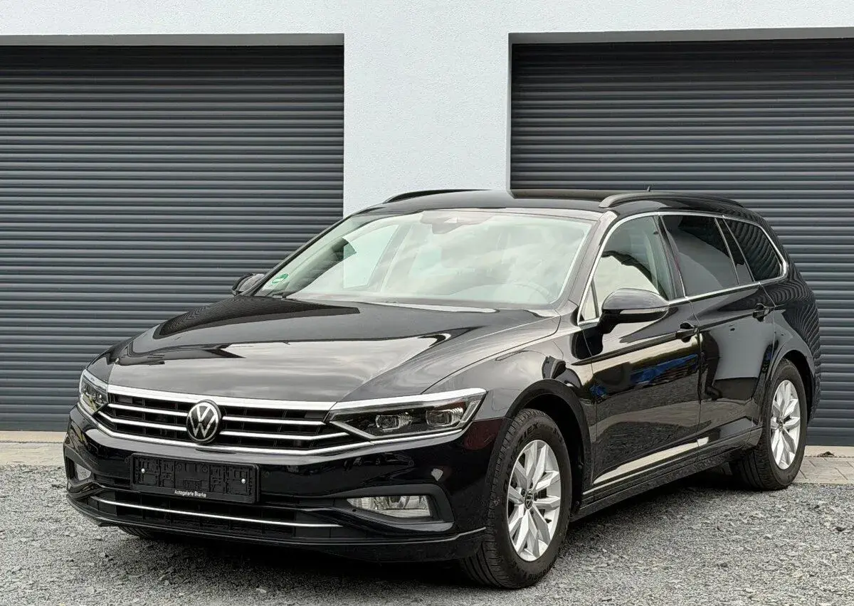 Volkswagen PASSAT – 2006, 147 000 km