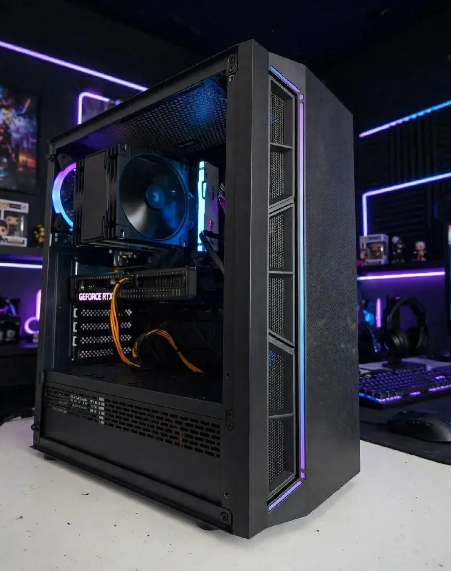HERNÍ PC RYZEN 5 9600X RTX 3060 12GB 16GB DDR5