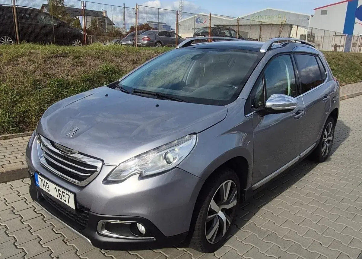 Peugeot – 2014, 135 000 km