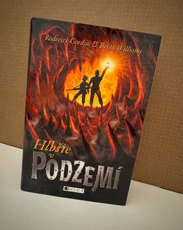 Hlbšie v Podzemí (2. časť)
