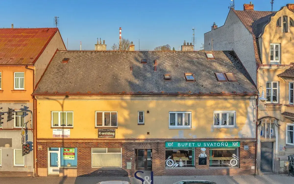 Prodej obchodního prostoru 83 m², Česká Lípa, ev.č. 01447