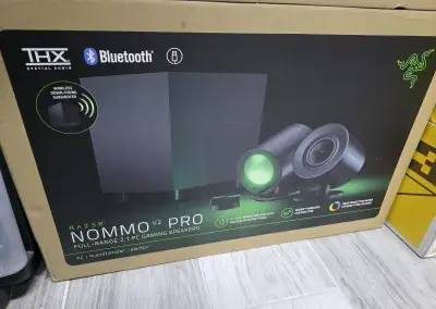 Razer Nommo V2 Pro