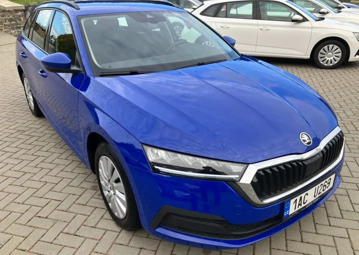 Škoda OCTAVIA – 2024, 15 000 km