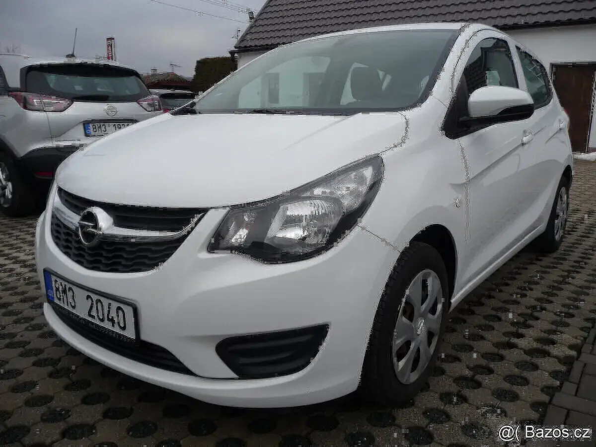 Opel Karl – 2019, 113 800 km