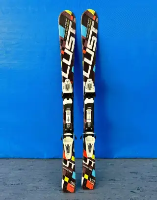 Dětské lyže Lusti 110 cm