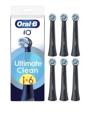 Oral B IO Ultimate clean náhradní hlavice 5ks nerozbalené