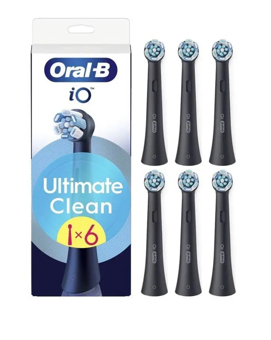 Oral B IO Ultimate clean náhradní hlavice 5ks nerozbalené