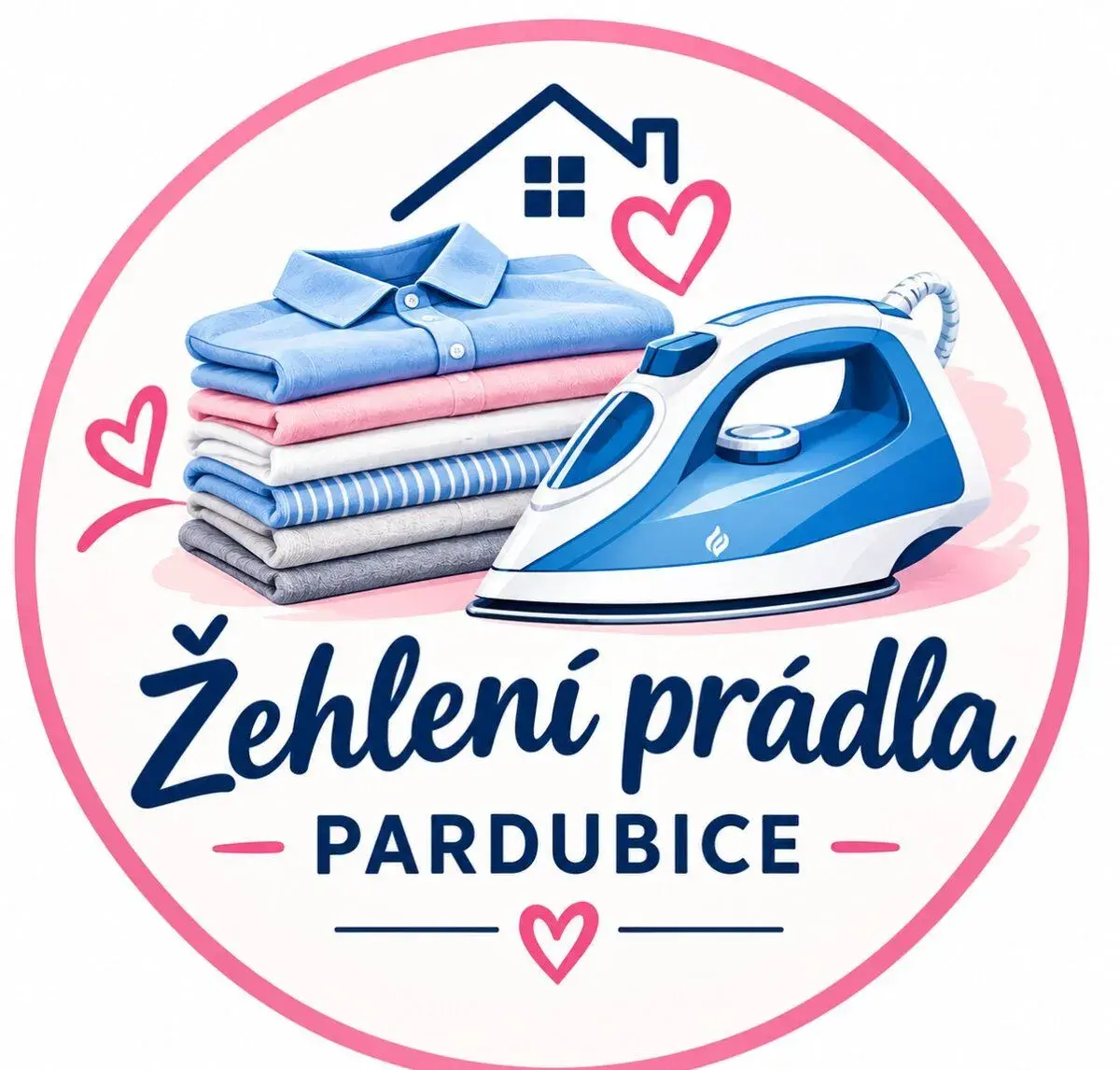 Žehlení prádla