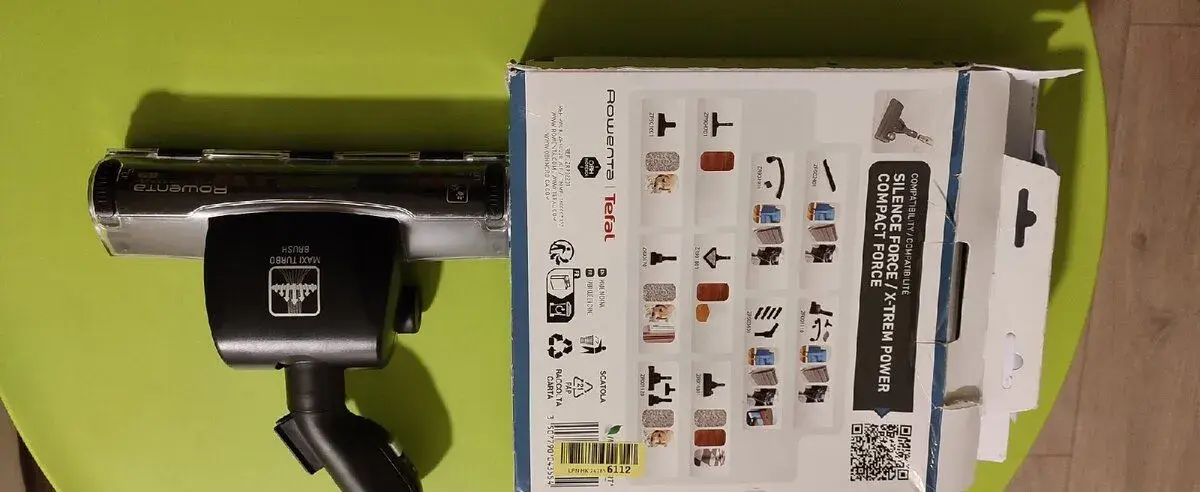 Rowenta MAXI TURBOKARTÁČ PRO VYSAVAČ
