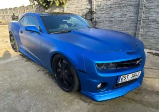 Chevrolet Camaro – 2010