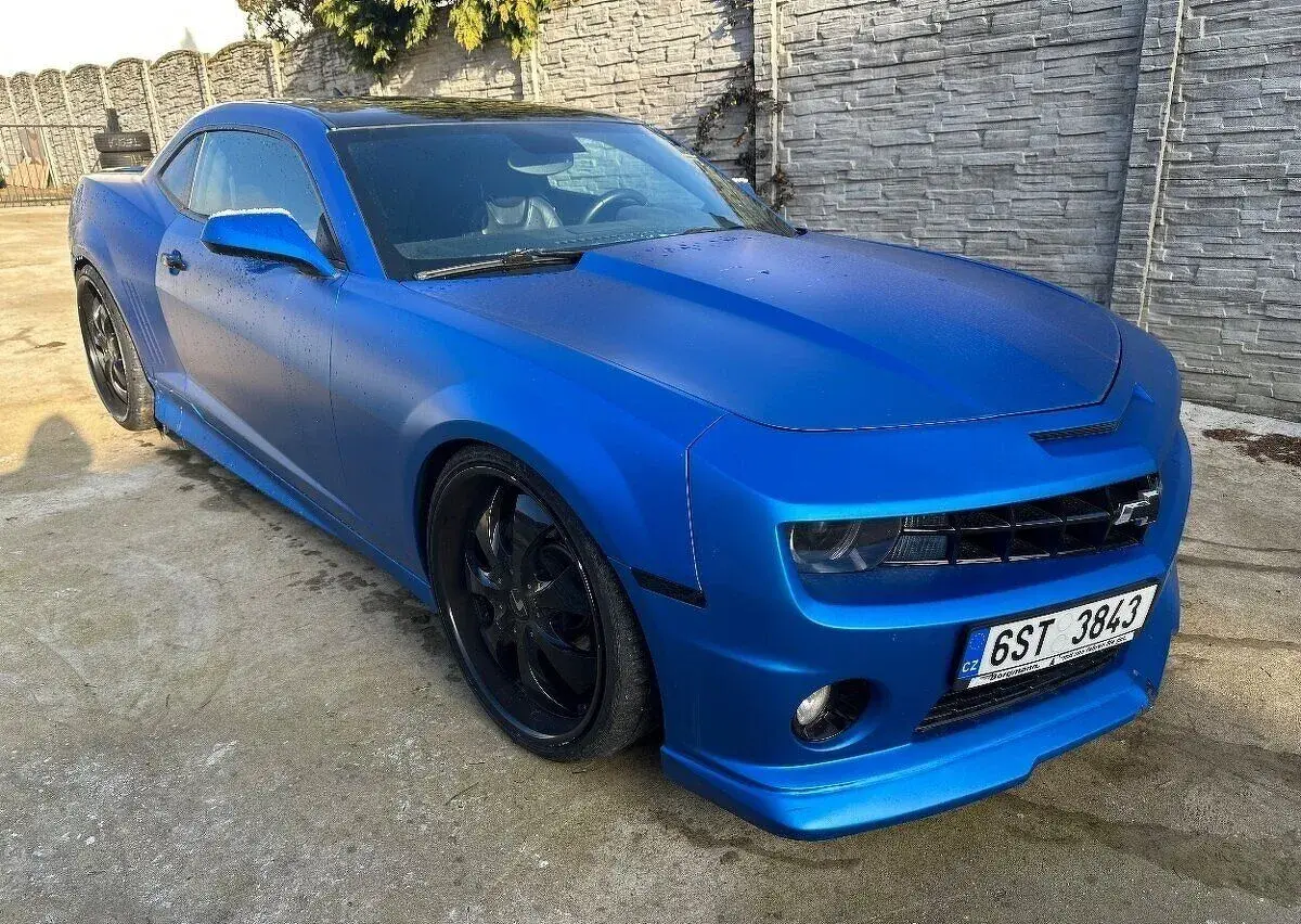 Chevrolet Camaro – 2010