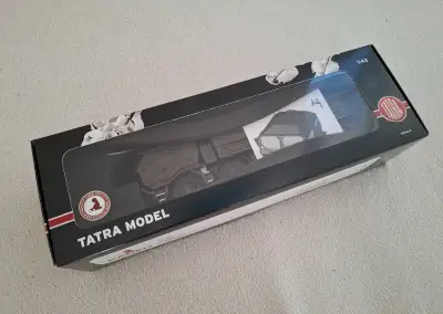 KADEN Tatra 815-7 PRAM 8X8