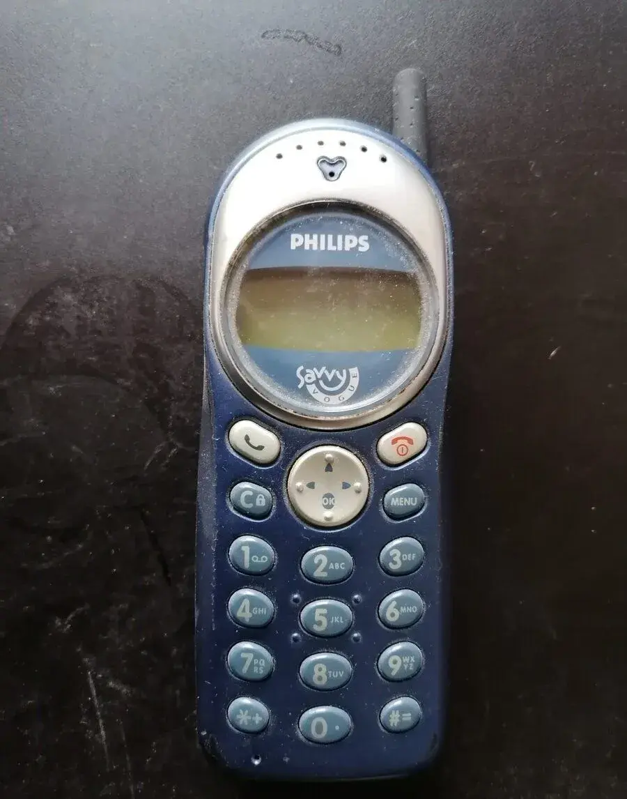 PHILIPS SAVVY