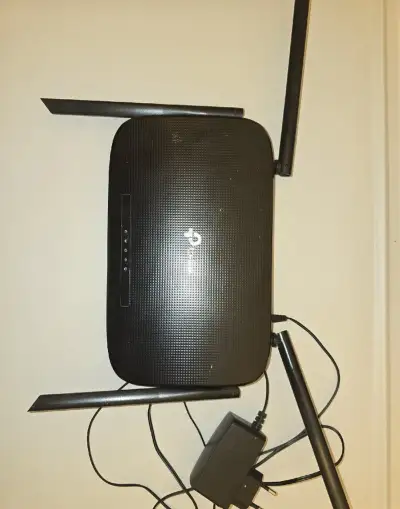 tp-link Archer VR300 AC1200 Wireless VDSL/ADSL Modem Router