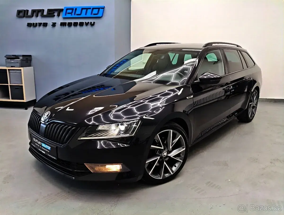 Škoda SUPERB – 2018, 167 000 km