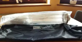 Nový fotografický softbox / difuzor