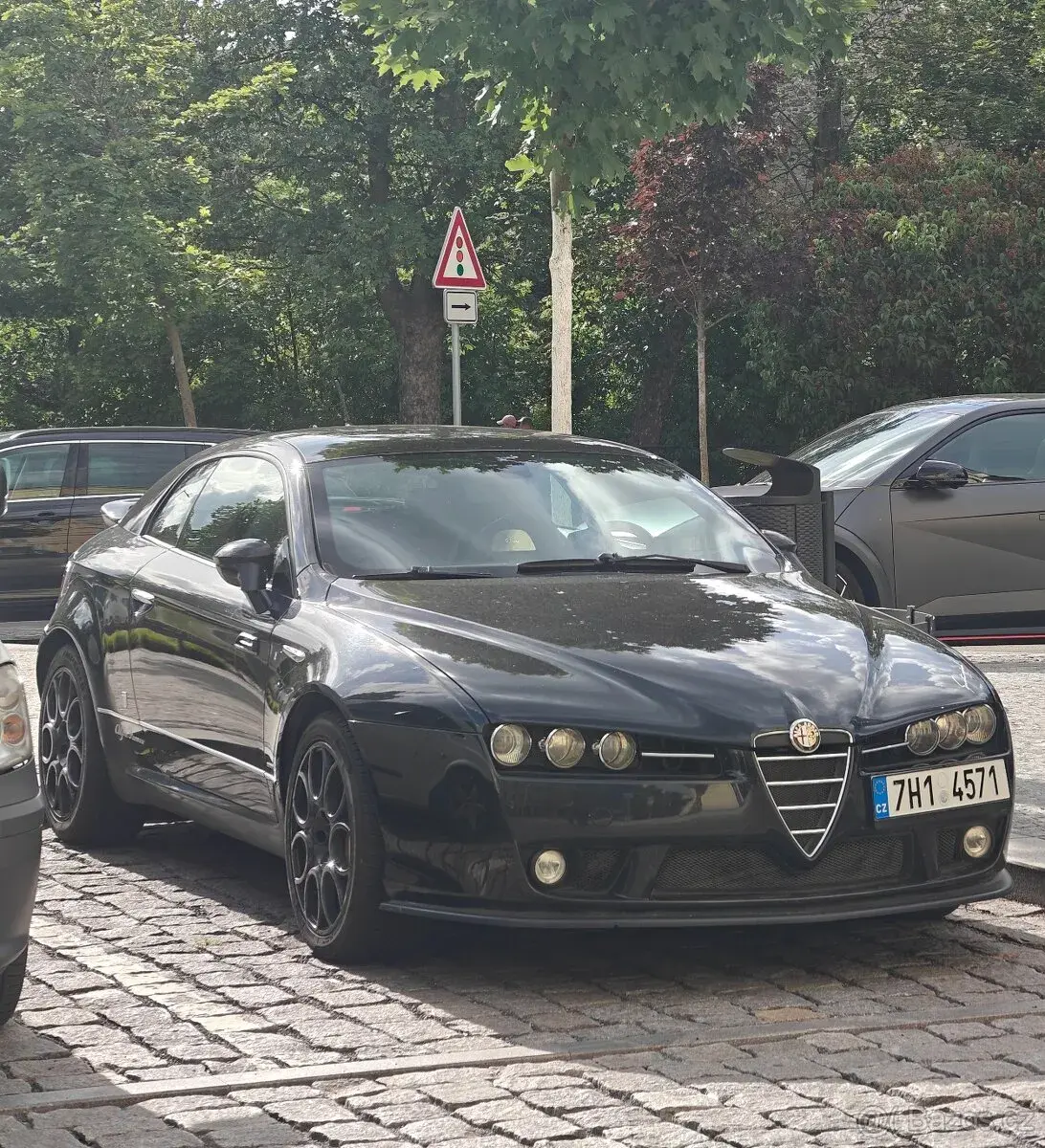 Alfa Romeo Brera – 2027