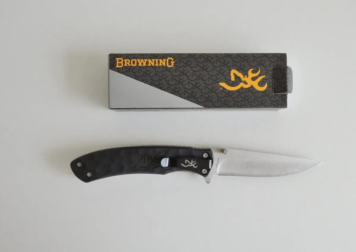 Kapesný zavírací nůž Browning Primal Linerlock