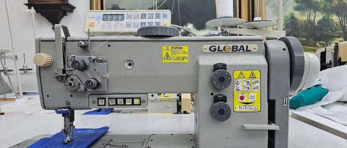GLOBAL WF 1767 AUTOMAT