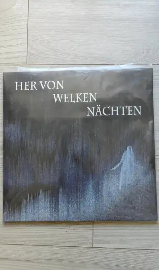 Dornenreich-Her Von Welken Nächten 2LP