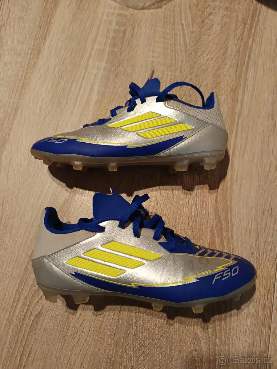 Dětské kopačky Adidas F50 Messi v. 33