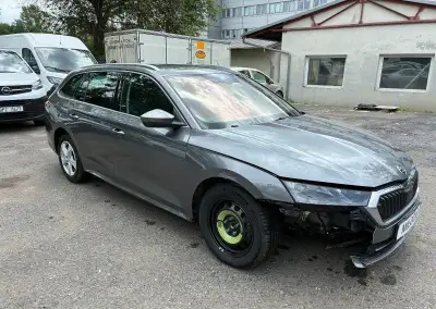 Škoda Octavia – 2023, 129 000 km