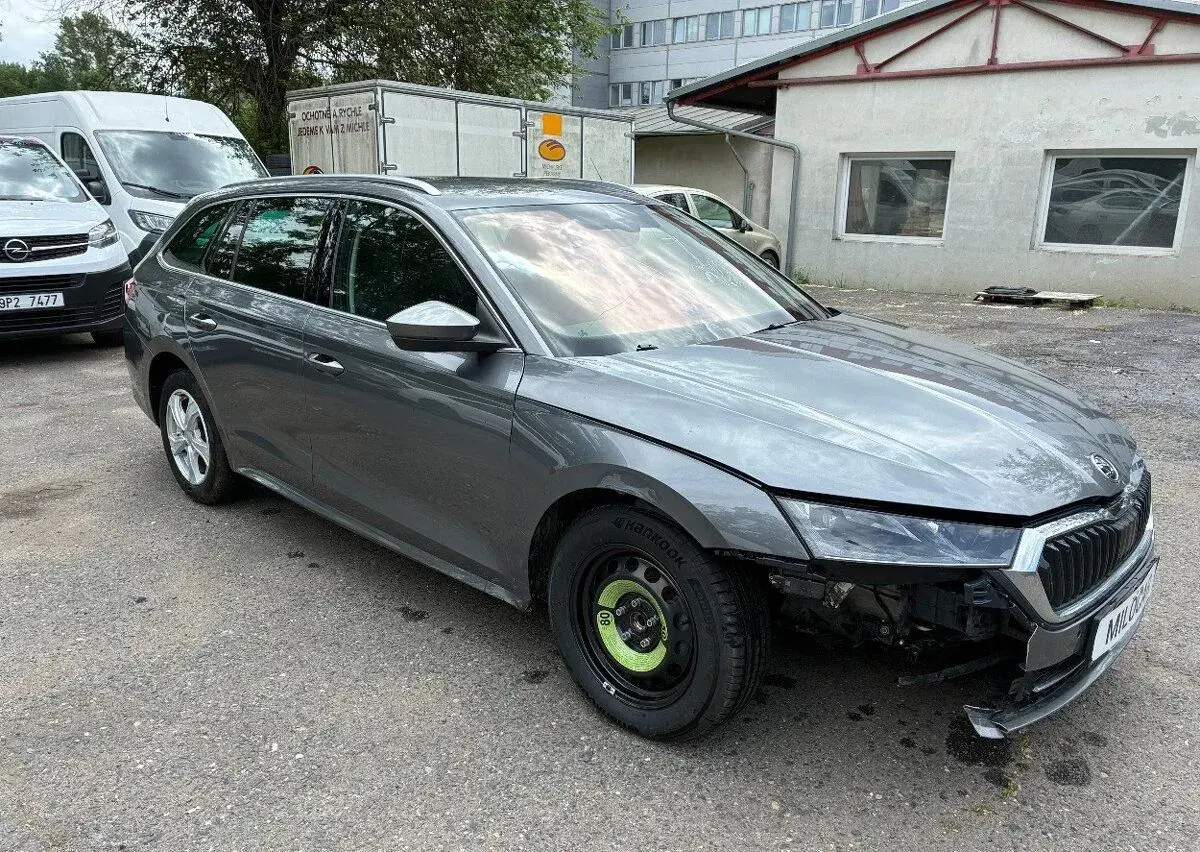 Škoda Octavia – 2023, 129 000 km