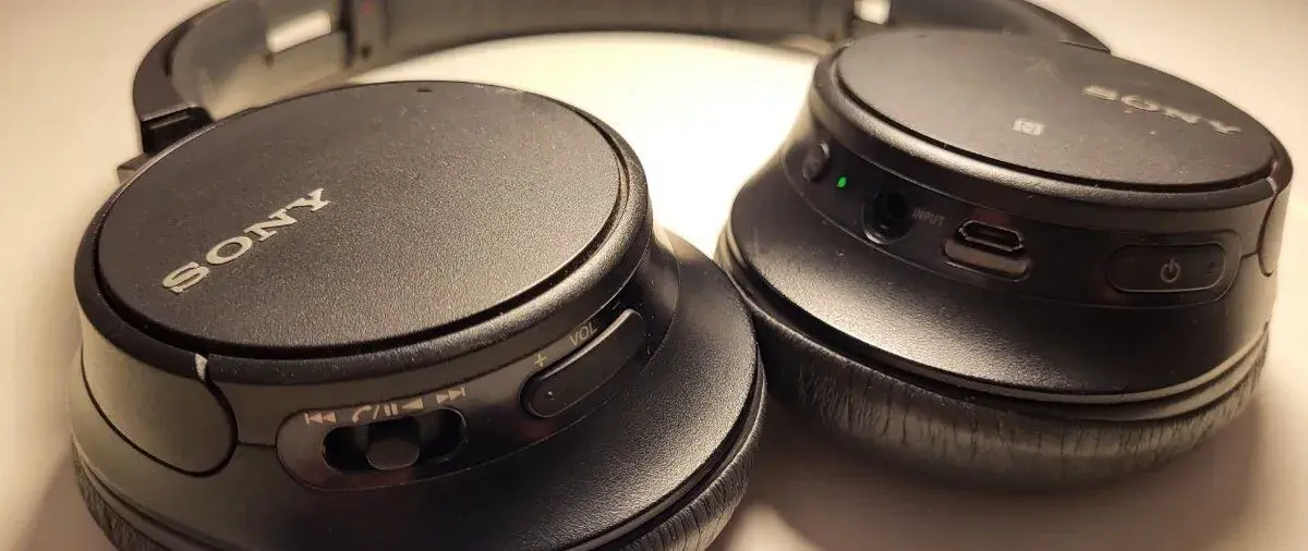 Sony WH-CH700N