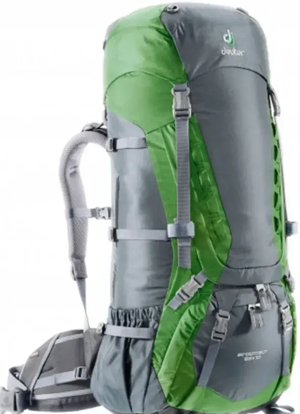 Turistický batoh Deuter Aircontact 65+10