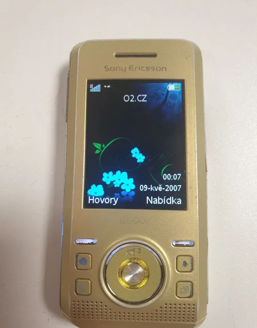 SONY ERICSSON S500i
